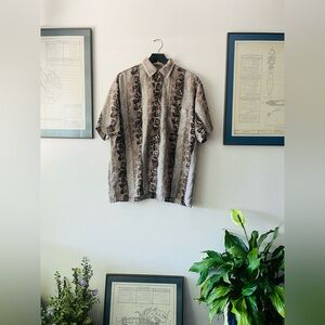 ISLAND TROPICS ALOHA SHIRT!